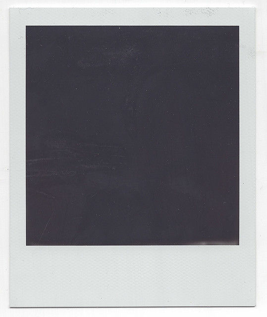 Test exposure based on data provided by The Impossible Project