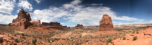 utah travel hiking vacation desert panoramic vista