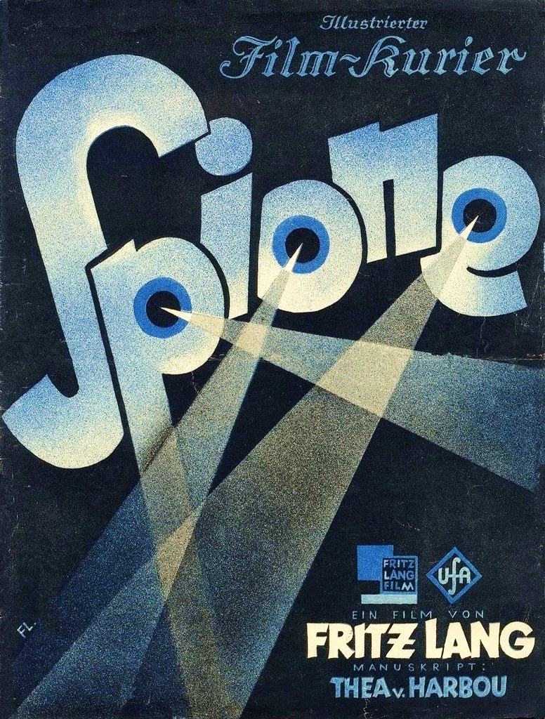Spione (1928 /Universum Film)