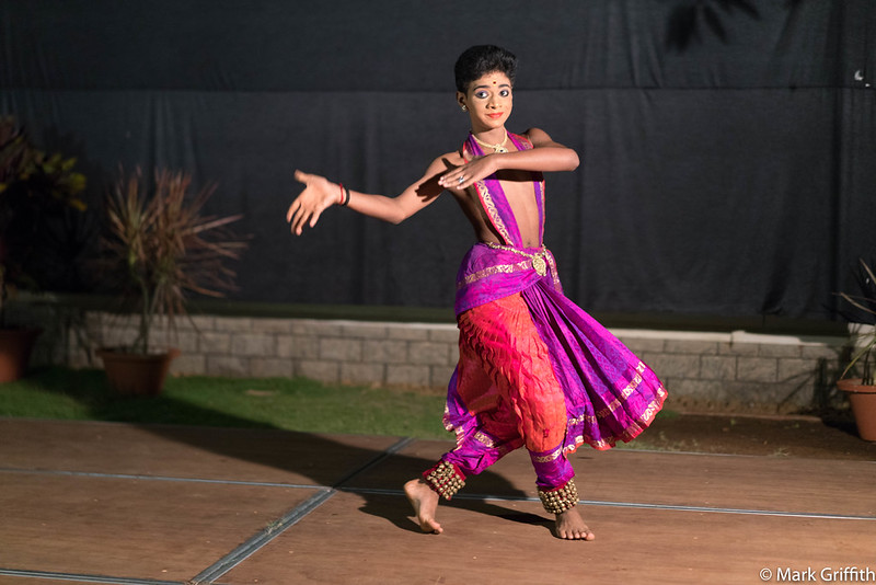 Kerala Dancer