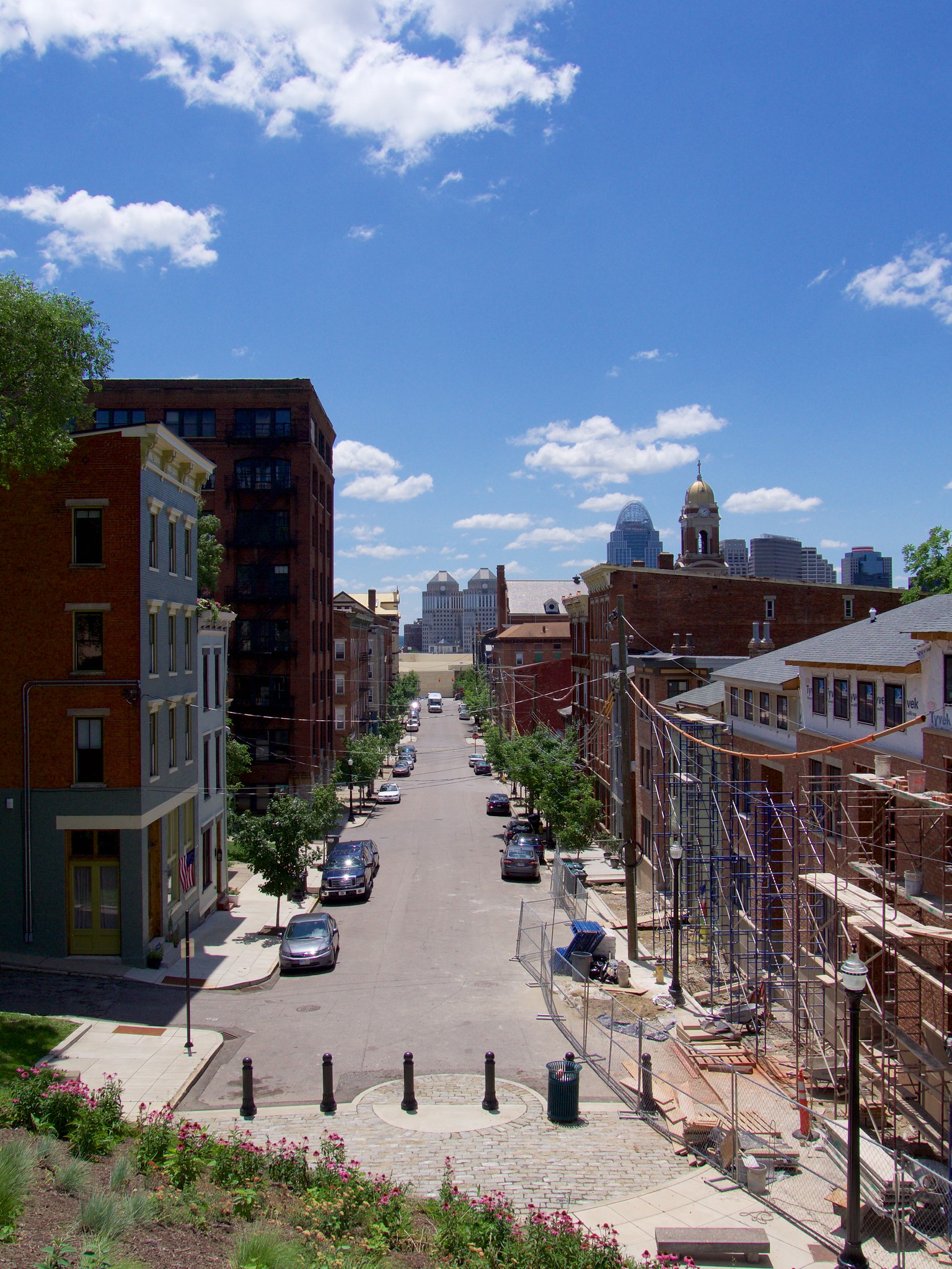 Pendleton Street