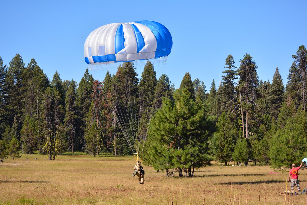 mccall smokejumpers tour