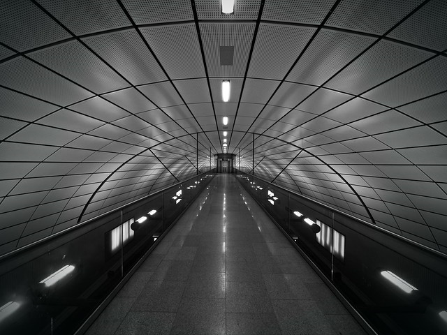 Airport U-Bahn die 2.