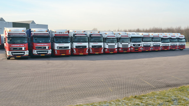 Feenstra Volvo, Scania and DAF