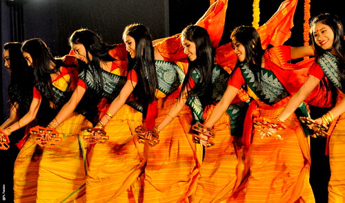 Folk Dancers- Arunachal Pradesh | P. L. Tandon | Flickr