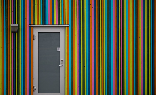 Colour wall