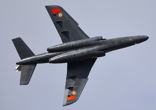 Alpha Jet | by Graham Paul Spicer