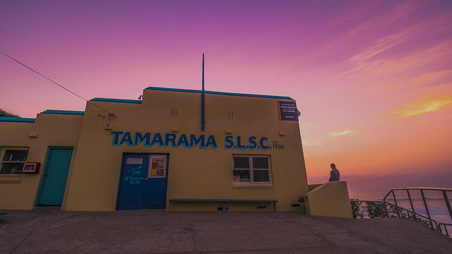 Tamarama Surf Life Saving Club