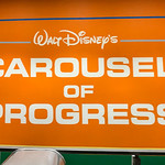 Photo of Walt Disney's Carousel of Progress
