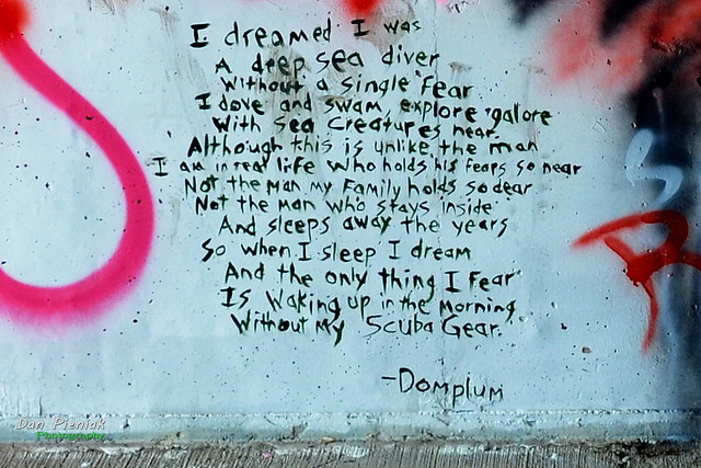 Deep Diving Dreams