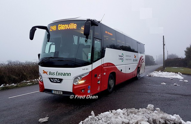 Bus Éireann LC 311 (171-D-10130).