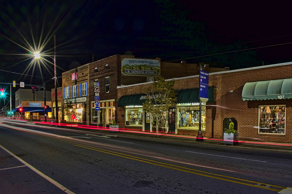Town of Black Mountain, Buncombe County, North Carolina, U… | Flickr