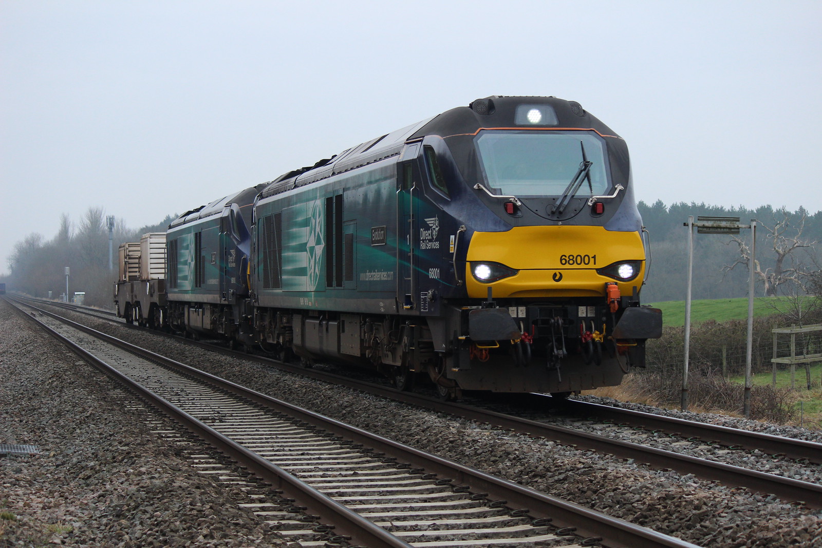 Class 68 | Flickr
