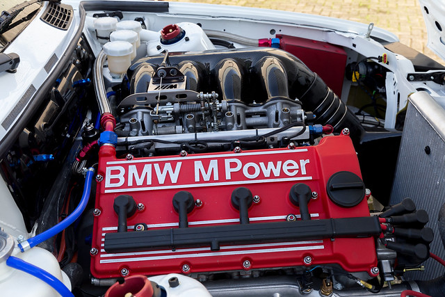 BMW M3 - Erwin Keller