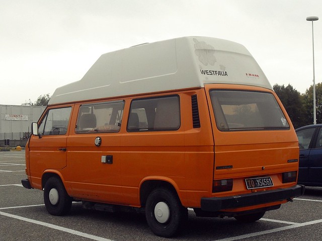 Volkswagen T3 Camping 2.0 1982
