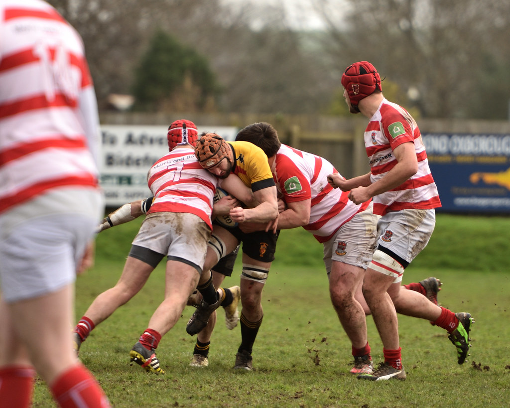 Bideford RFC v Keynsham RFC | Richard Angell 155 | Flickr