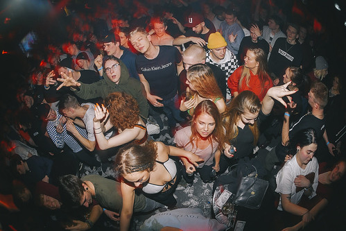 SS18 CLUB NIGHT @ Club Hollywood feat. AROP LIVE | by simple.session