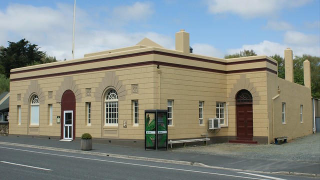 Lawrence: second Town Hall (c.1935)