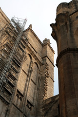 FR10 9753 La cathédrale Saint-Just-et-Saint-Pasteur. Narbonne, Aude, Languedoc