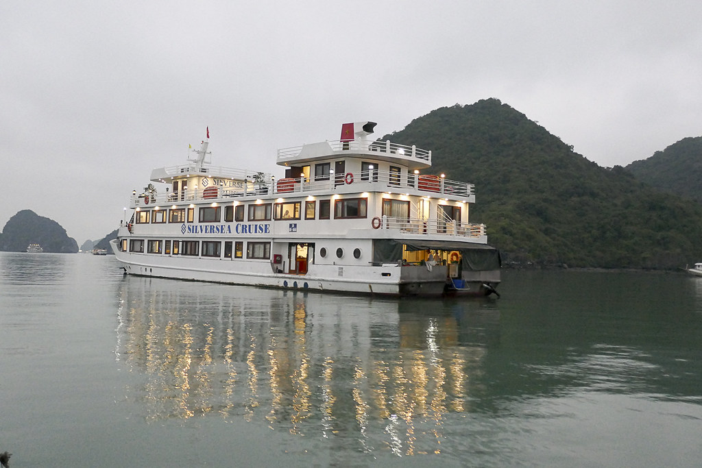 silversea cruise vietnam