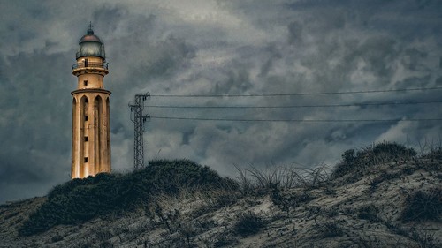 farodetrafalgar cadiz faro lighthouse barbate andalucia flickrunitedaward