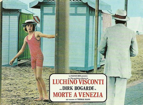 Morte a Venezia/ Death in Venice (1972)