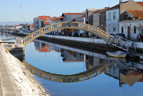 🇵🇹 🇪🇺 Puente de Carcavelos (Aveiro, Portugal, 21-11-2017) ⭐⭐⭐ by Juanje Orío, <b>Artículo en Wikipedia: <a href="https://es.wikipedia.org/wiki/Aveiro" rel="noreferrer nofollow">A