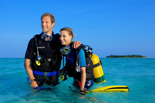 Scuba Diving