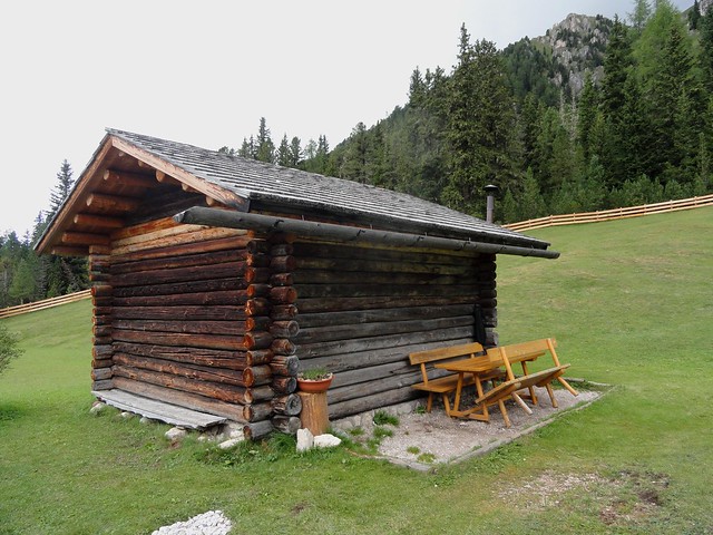 Massif des Dolomites (Trentin-Haut-Adige, Sud Tyrol, Italie)