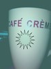 coffee mug ABC by MRsquareart