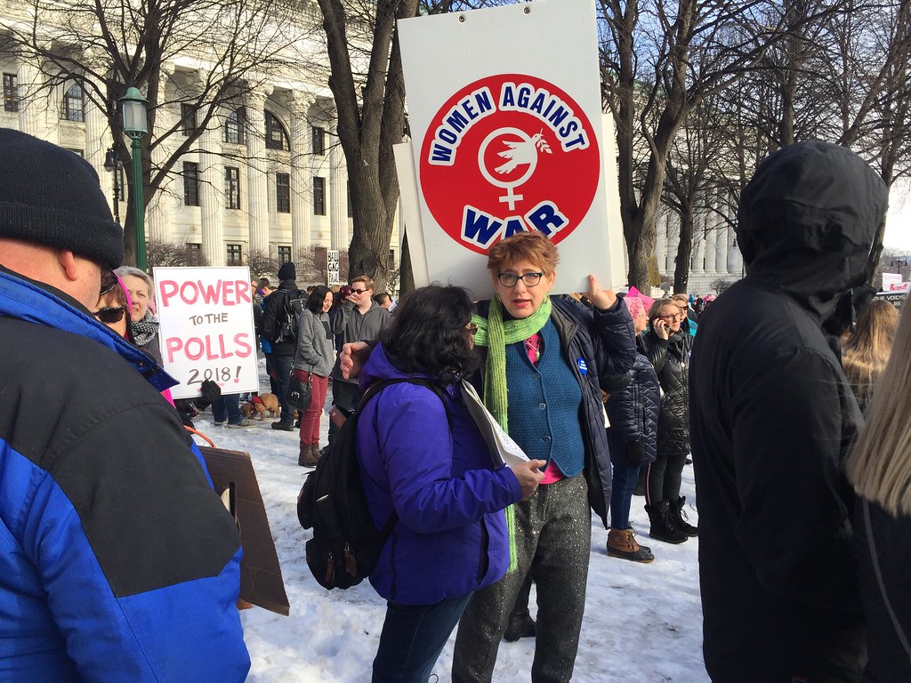 Women's March 2018 | Flickr