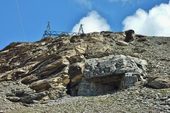 Mont Cenis, bunker italien C7