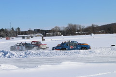 2.4.18 Mid-State Ice Racing -  Rear Wheel Drive Non-studded field