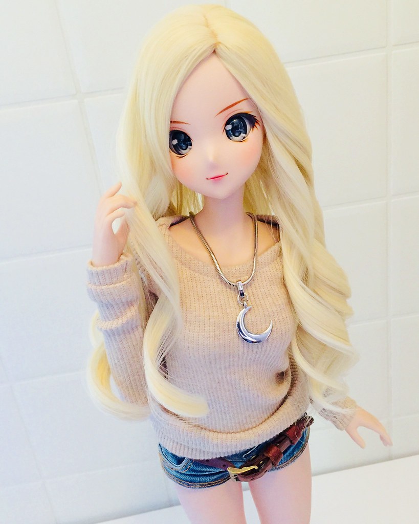 Melody is my second Smart Doll, & first being Starlight. 