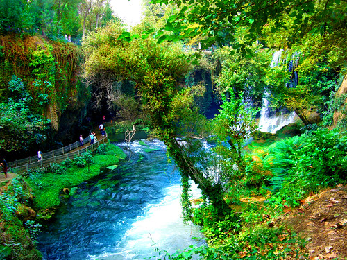 antalya water waterfall green flickr turkey turquia türkiye landscape light lighting life road trip way luz