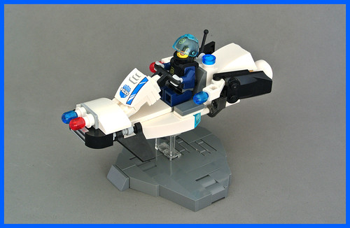Speeder Bike NP-1000 | by FonsoSac