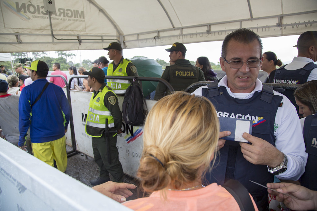 Capturado líder de red de narcotráfico en Colombia