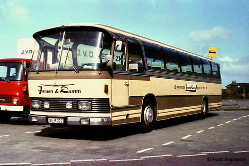 08991 GI-M 229 Jensen & Damm | by Fransang