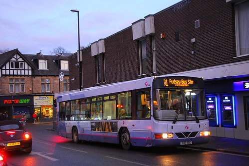 First V137ESC 61038 | by East Midlands Rail & Bus