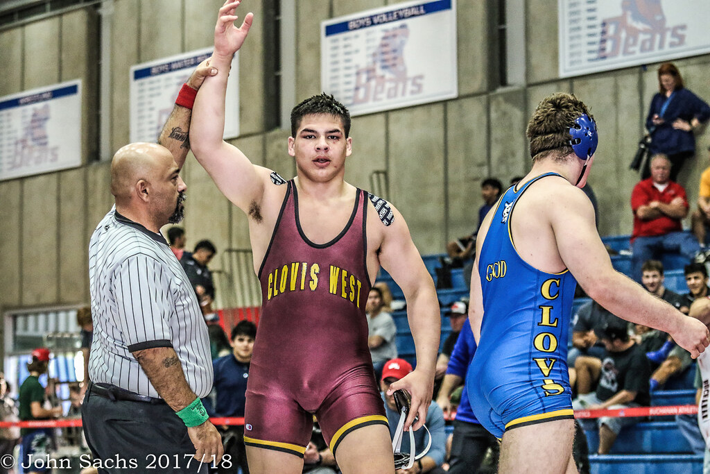 2018 TRAC Championship California High School Wrestling. T… Flickr