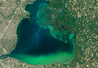 Algae Boom in Lake Erie | by NASA Goddard Photo and Video