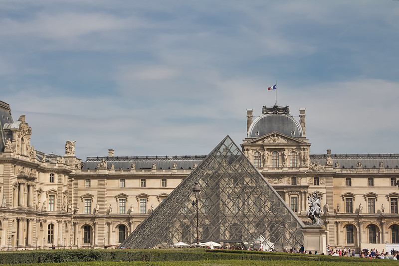 Museo del Louvre. París
