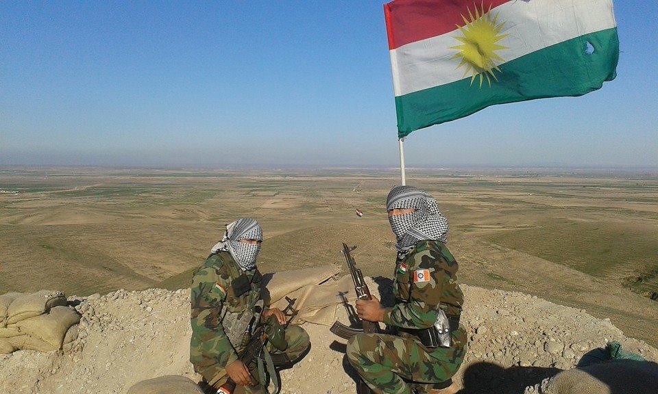 Kurdish Peshmerga nominated for Noble Peace Prize for ISIS ‘sacrifices’