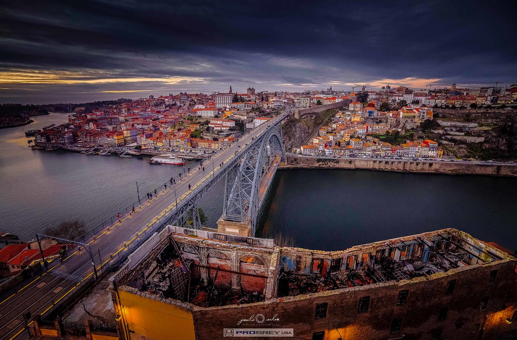 Old City, Porto - Portugal
