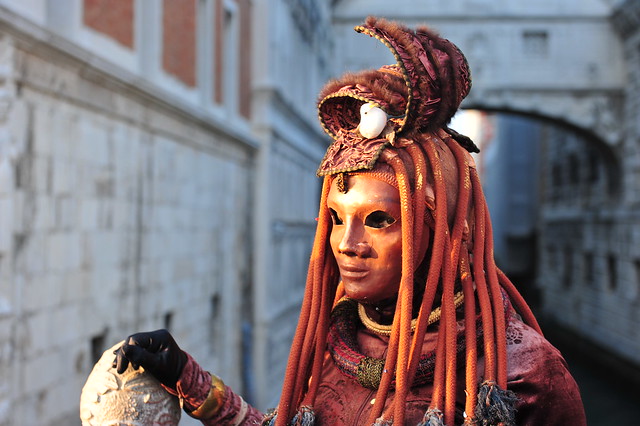 Carnival of Venice, Italy, February 2018 637