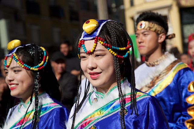 Comemorações do Ano Novo Chinês 2018 em Lisboa (Celebrations of the Chinese New Year 2018 in Lisbon)
