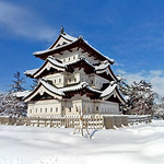弘前城 Hirosaki castle