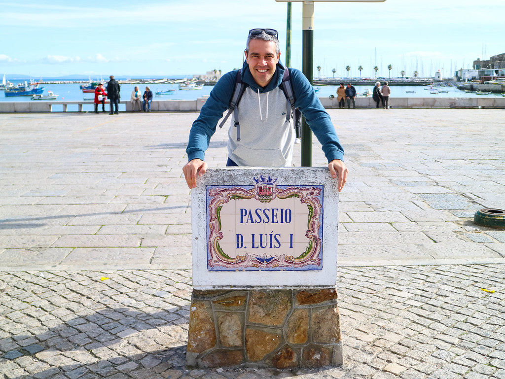 Excursión a Cascais