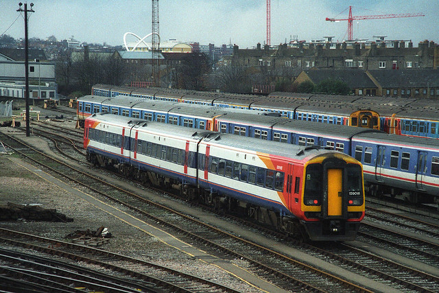 159016, Clapham Junction, March 12th 2001
