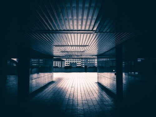Tunnel vision | by mazzmo